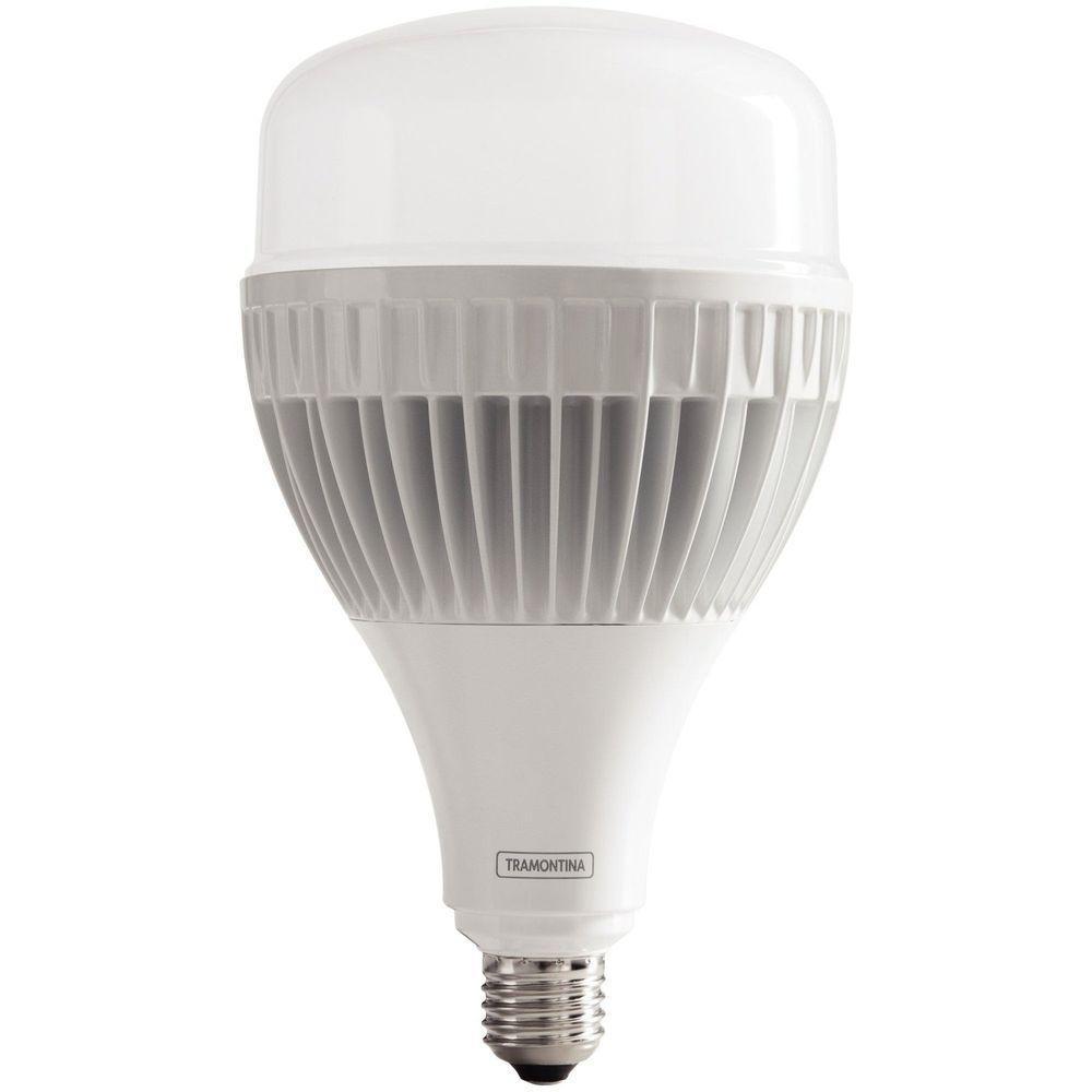 Lâmpada Alta Potência Tramontina Base E27 E40 80 W 6500k Luz Branca Tramontina - 1