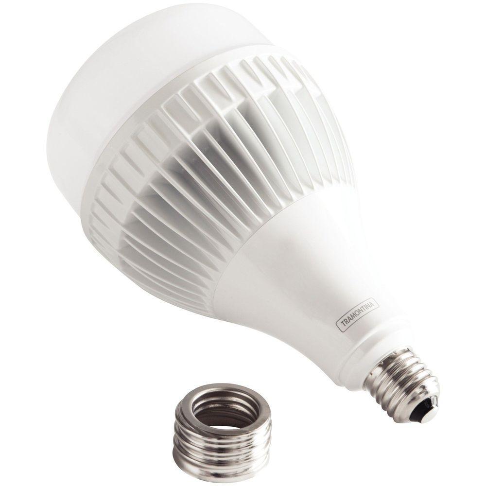 Lâmpada Alta Potência Tramontina Base E27 E40 80 W 6500k Luz Branca Tramontina - 3