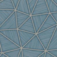 Papel De Parede Ambiance Geométrico 29104 - Rolo 10m X 0,53m - 1