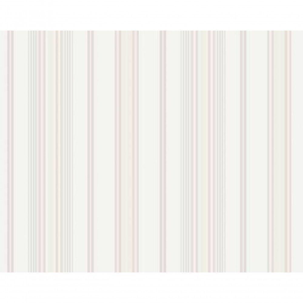 Papel De Parede Smart Stripes 2 Listras Vinilizado G45065 - Rolo 10m X 0,53m - 1