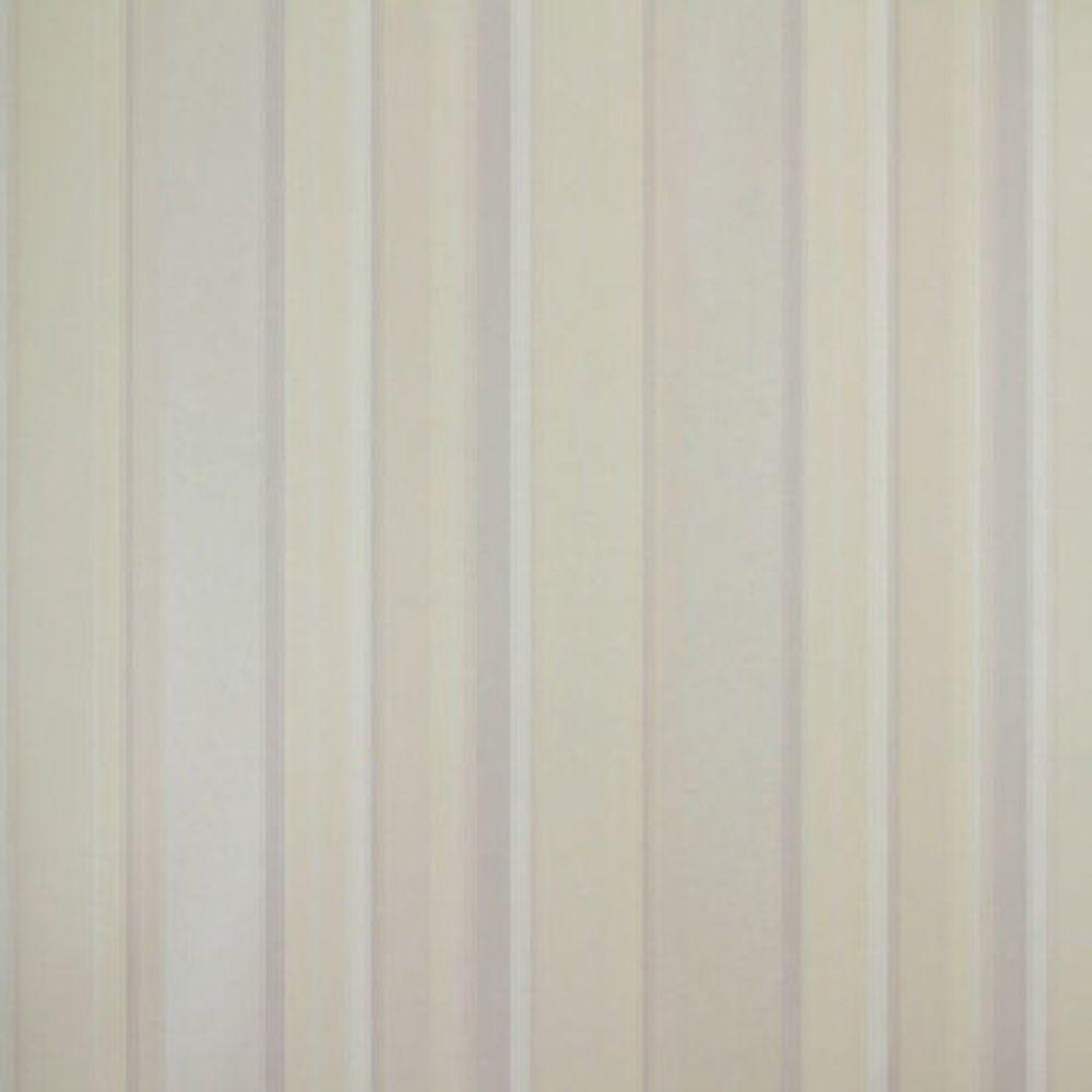 Papel De Parede Listrado Classic Stripes Ct889026 Vinílico - Rolo 10m X 0,53m - 1