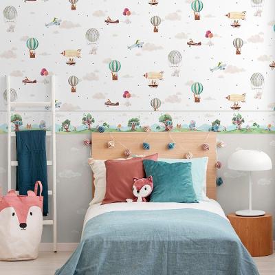 Faixa De Parede Pippo Travel Friends 474-2 Pippo 474-2