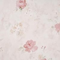 Papel De Parede Fragrant Roses Fa811004 Vinílico - Rolo 10m X 0,53m - 1