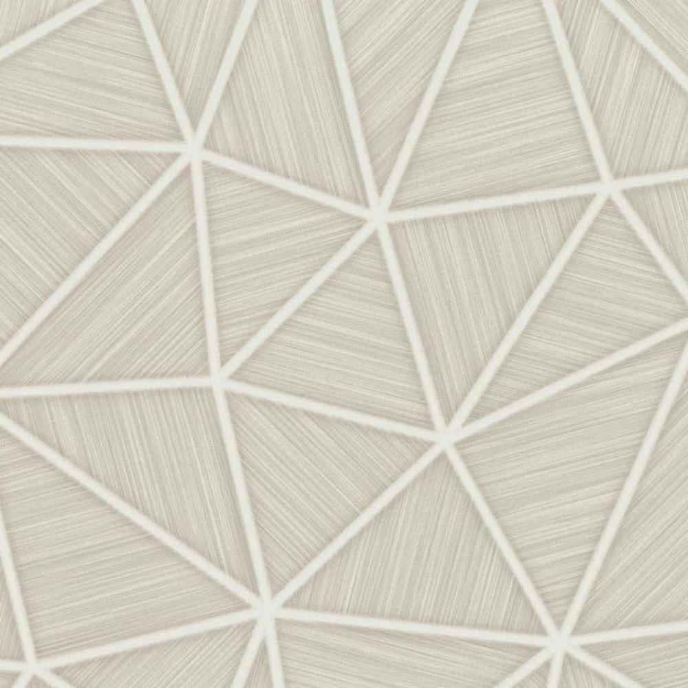 Papel De Parede Ambiance Geométrico 29106 - Rolo 10m X 0,53m - 2
