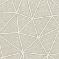 Papel De Parede Ambiance Geométrico 29106 - Rolo 10m X 0,53m - 2