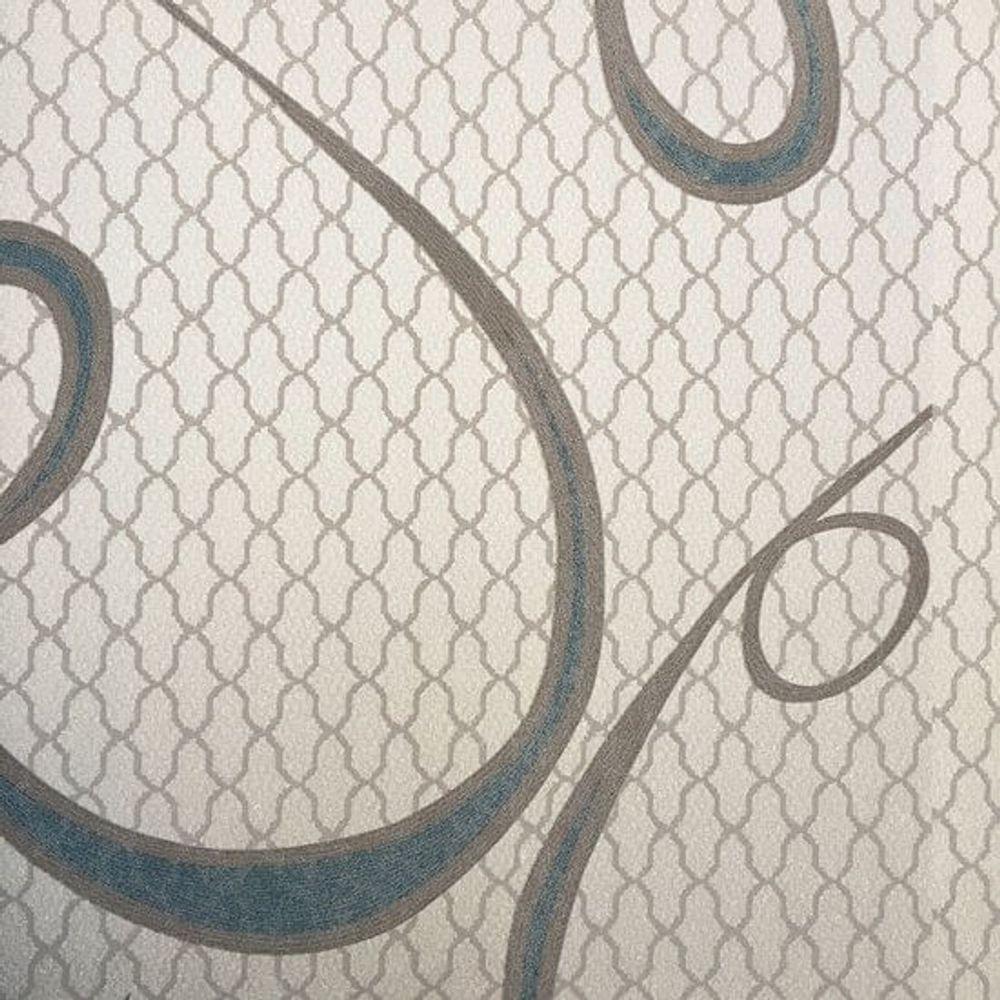 Papel De Parede Feature Wall 970603 - Rolo 10m X 0,53m - 1