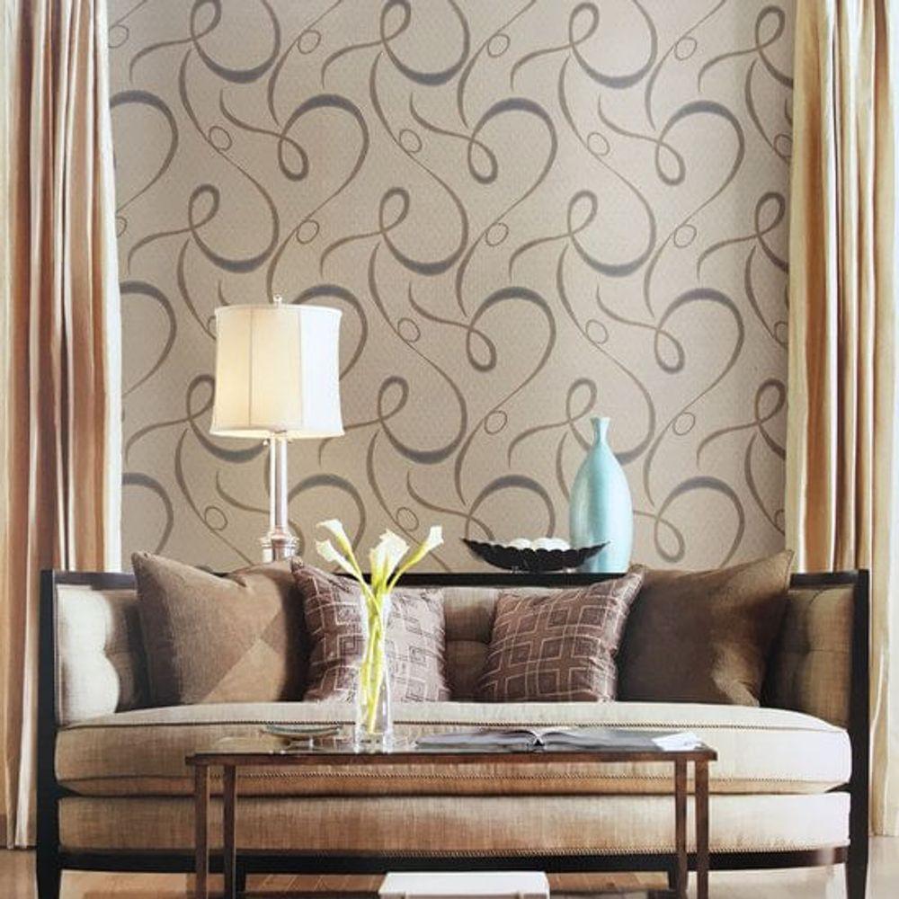 Papel De Parede Feature Wall 970603 - Rolo 10m X 0,53m - 2