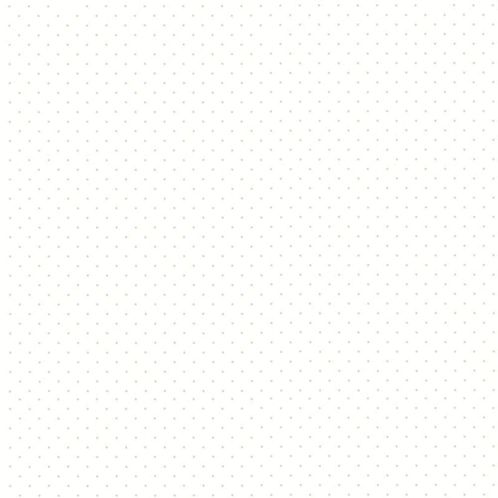 Papel De Parede Tartine Et Chocolat Pois 13054619 - Rolo 10m X 0,53m - 1