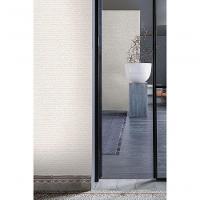 Papel De Parede Muse Têxtil Branco Com Brilho Mu1201 - 1