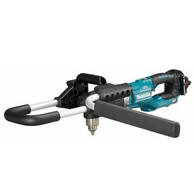 Perfurador De Solo Sem Fio Com Chaves E Adaptador Motor Bl Led Dg001gz10 Makita 40V 1350w