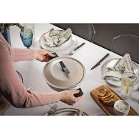 Arrozeira Tramontina Spezia Indução Alumínio Antiaderente Starflon Excellent Areia 24 Cm Tramontina