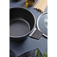 Caçarola Tramontina Spezia Induction Alumínio Antiaderente Starflon Excellent Azul Ardósia 24 Cm Tramontina - 3