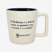 Caneca Buck Profissões Medicina Zonacriativa - 3