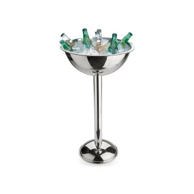 Champagneira Com Pedestal 12,2l Forma Inox 802088