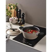 Caçarola Tramontina Spezia Induction Alumínio Antiaderente Starflon Excellent Areia 20 Cm Tramontina - 2