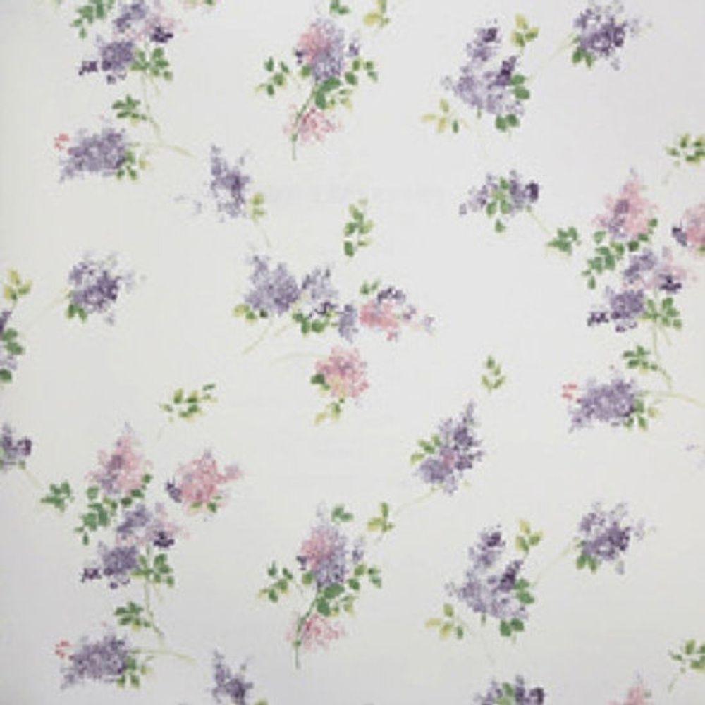 Papel De Parede Fragrant Roses Fa811046 Vinílico - Rolo 10m X 0,53m - 1