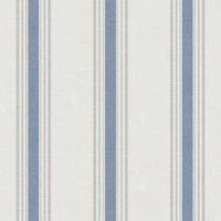 Papel De Parede Hana Listrado Azul 1909-2 - 1