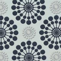 Papel De Parede Ddd Em 3d Max 28322 Geométrico - Rolo 10m X 0,53m - 1