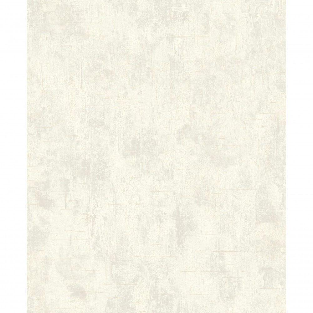 Papel De Parede Fusion Concreto Bege - Rolo 10m X 0,53m - 1