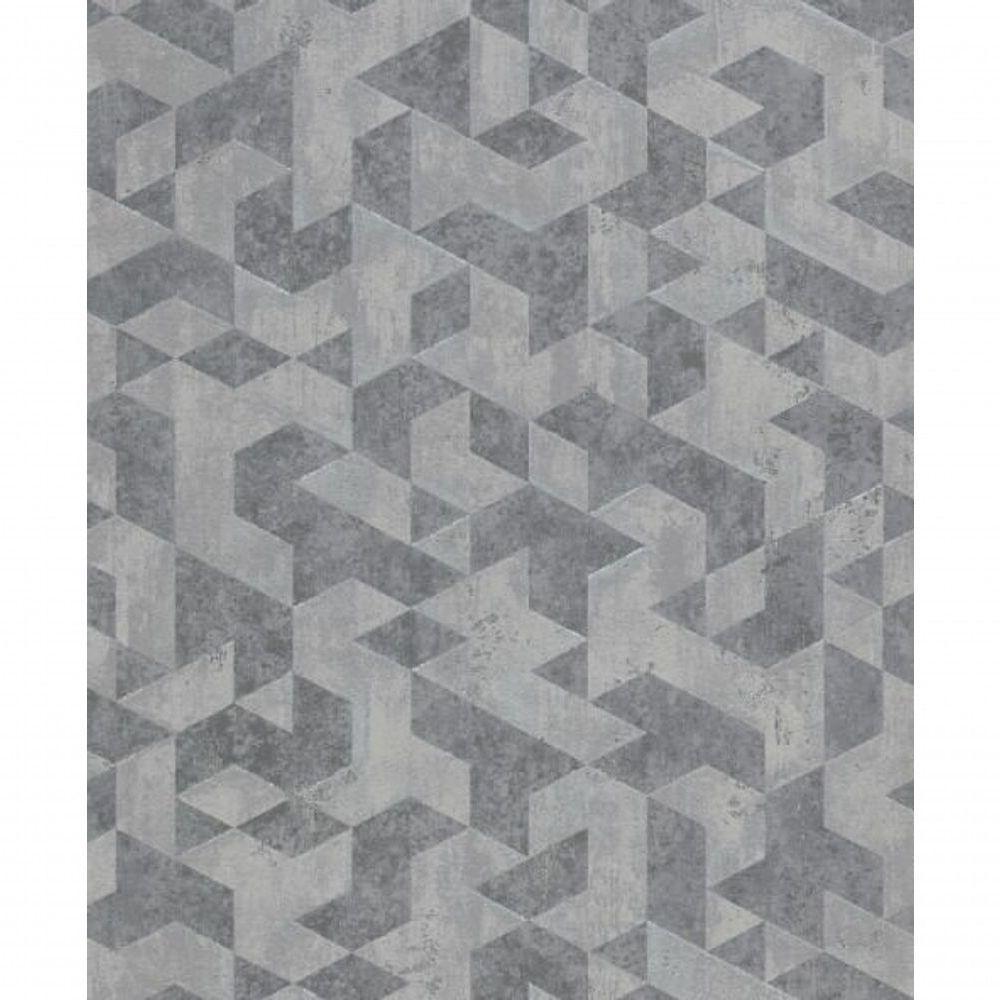 Papel De Parede Elune En3503 - Rolo 10m X 0,53m - 1