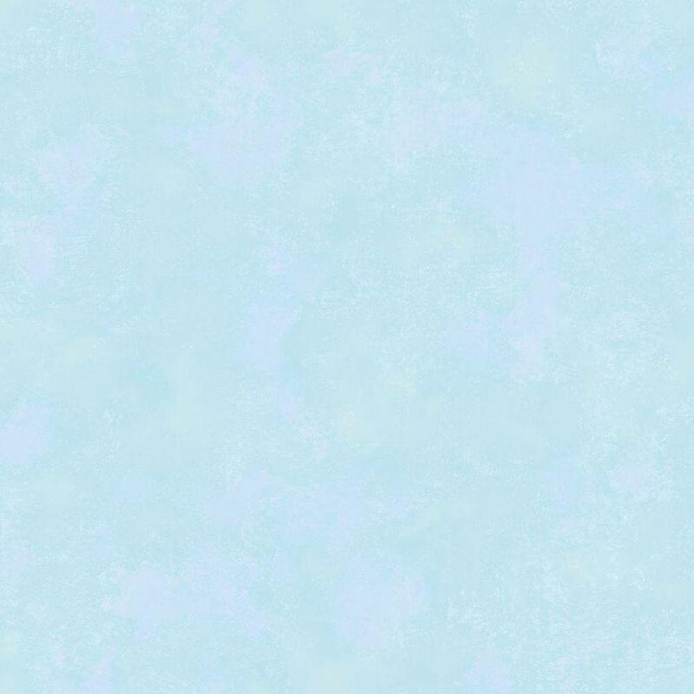 Papel De Parede Com Textura De Bebê - G78355 Azul Turquesa E Gliter Tiny Tots 2 - G78355 - 1