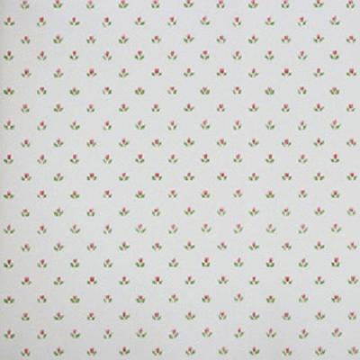 Papel De Parede Fragrant Roses Fa811049 Vinílico - Rolo 10m X 0,53m