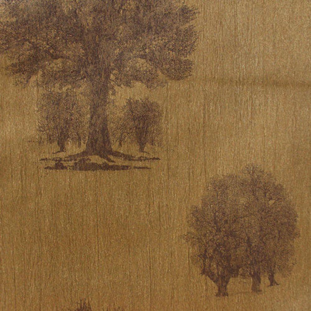 Papel De Parede Enchantment 121803 Vinílico - Rolo 10m X 0,53m - 1