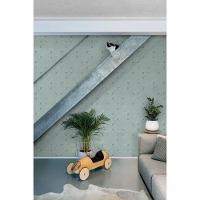 Papel De Parede Elune En3302 - Rolo 10m X 0,53m - 2