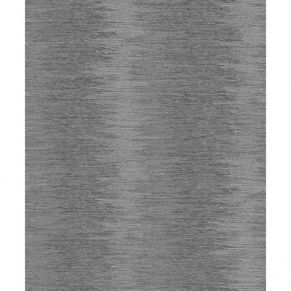 Papel De Parede Fusion Sombreado Grafite - Rolo 10m X 0,53m - 1