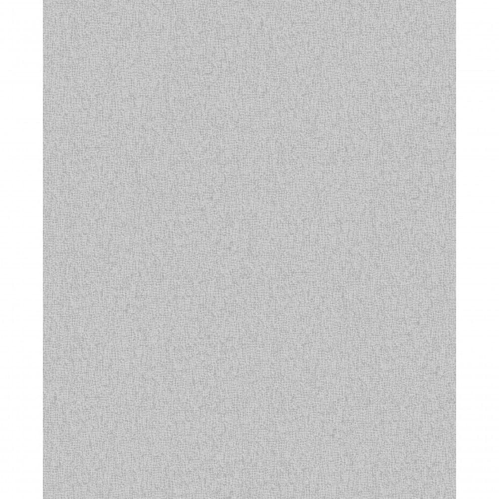 Papel De Parede Fusion Texturado Cinza Brilho - Rolo 10m X 0,53m - 1