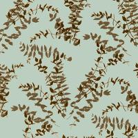 Papel De Parede Enchantment 121302 Vinílico - Rolo 10m X 0,53m - 1