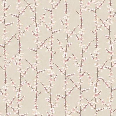 Papel De Parede Hana Floral Bege 1904-3