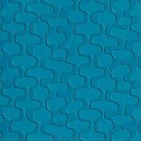 Papel De Parede Ddd Em 3d Max 28354 Geométrico - Rolo 10m X 0,53m - 1