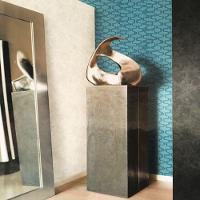 Papel De Parede Ddd Em 3d Max 28354 Geométrico - Rolo 10m X 0,53m - 3