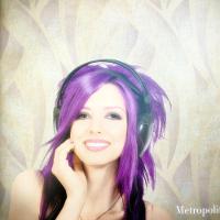 Papel De Parede Futura 44001 Metropolitan - Rolo 10m X 0,53m - 3