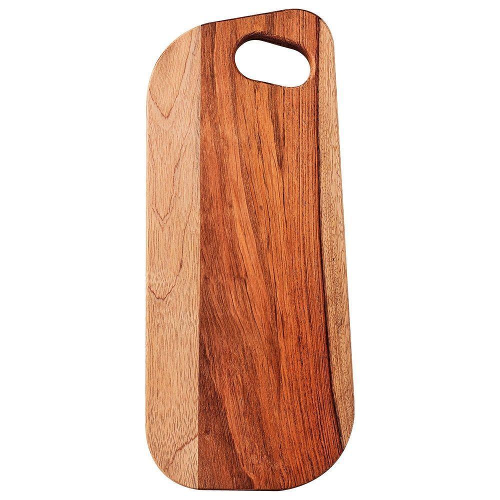 Kit Para Frios Tramontina Polywood Lâminas Aço Inox Cabos Madeira Tratada Polywood Vermelho 3 Peças Tramontina - 7