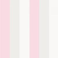 Papel De Parede Treboli Listrão Rosa 5882 - Rolo 10m X 0,53m - 1