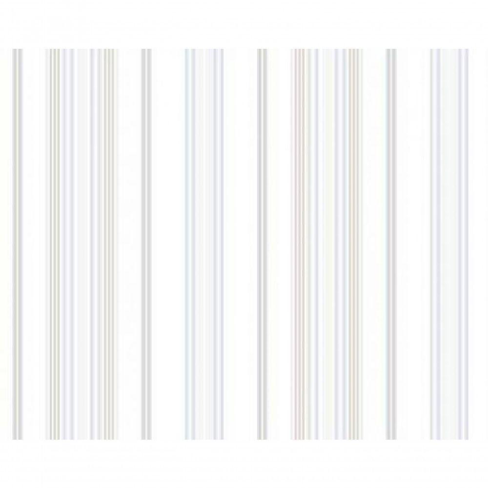 Papel De Parede Smart Stripes 2 Listras Vinilizado G45061 - Rolo 10m X 0,53m - 1