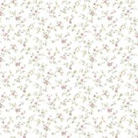 Papel De Parede Valentine Florescent 17243 - Rolo 10m X 0,53m - 1