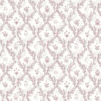 Papel De Parede Tartine Et Chocolat Toile De Jouy 36200203 - Rolo 10m X 0,53m - 1