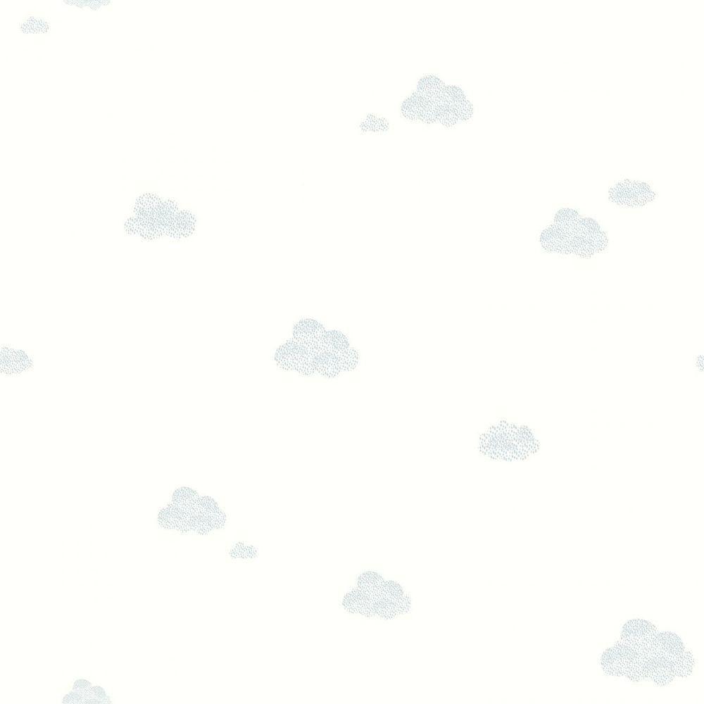 Papel De Parede Sambori Nubes 7006-1 - Rolo 10m X 0,53m - 2