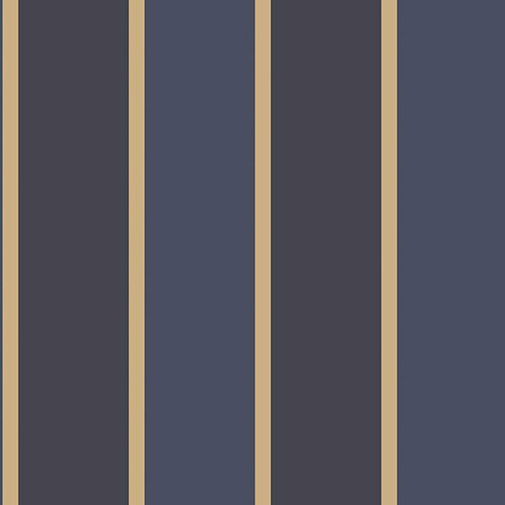 Papel De Parede Smart Stripes 2 Listras Largas G67545 - Rolo 10m X 0,53m - 1