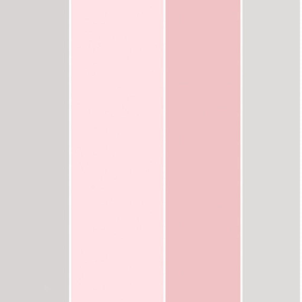 Papel De Parede Smart Stripes 2 Listras Largas G67597 - Rolo 10m X 0,53m - 1