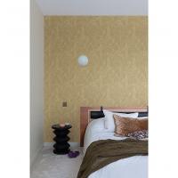 Papel De Parede Icon Folhagem Bege A69302 - 2