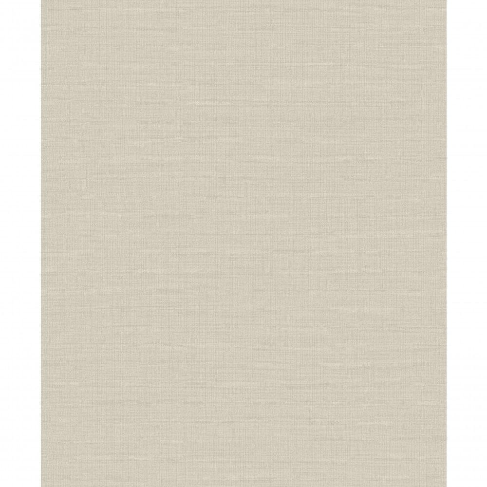 Papel De Parede Icon Aspecto Têxtil Bege Ic1016 - 1