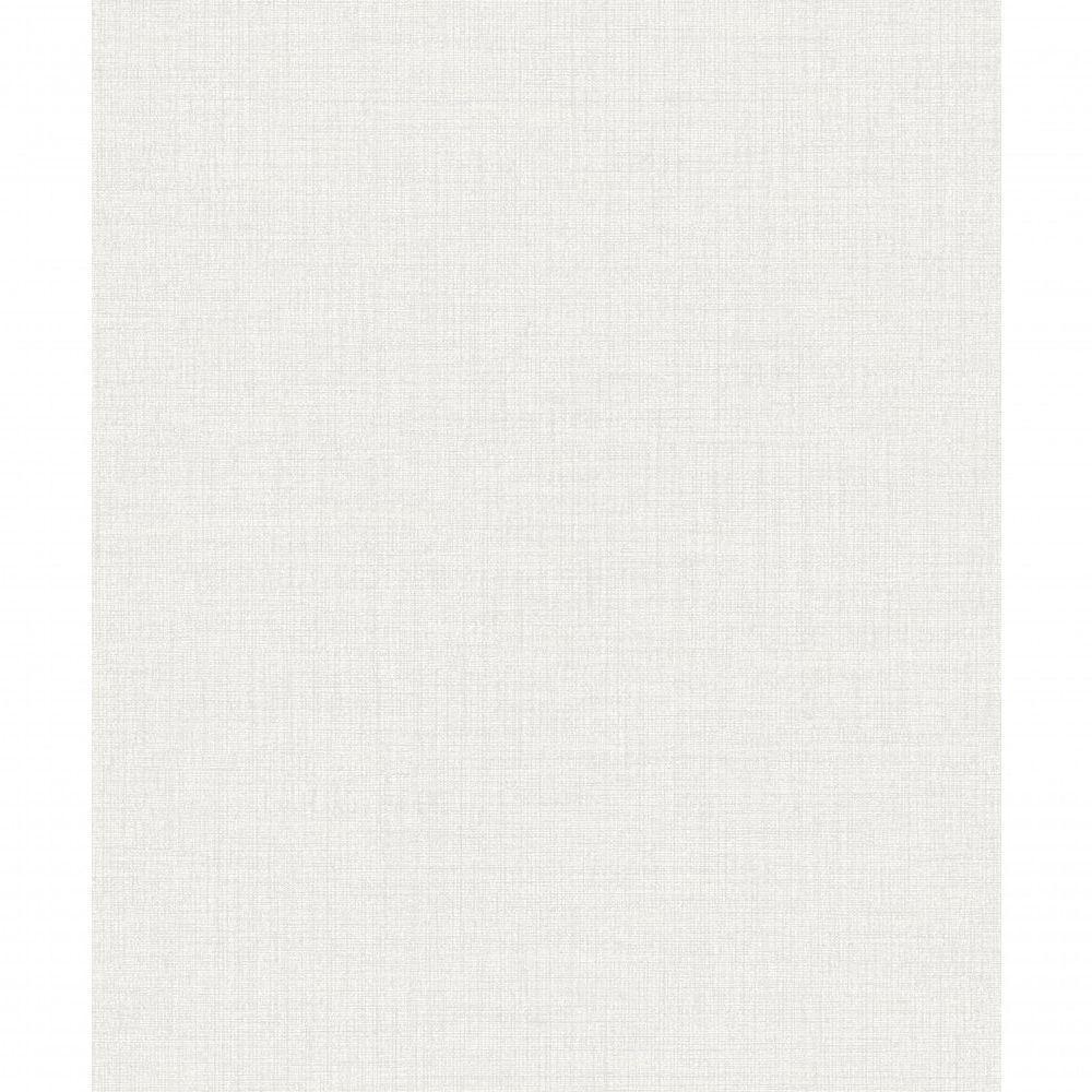 Papel De Parede Icon Aspecto Têxtil Cinza Mn1006 - 1