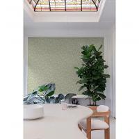 Papel De Parede Icon Folhagem Verde Ic3003 - 2