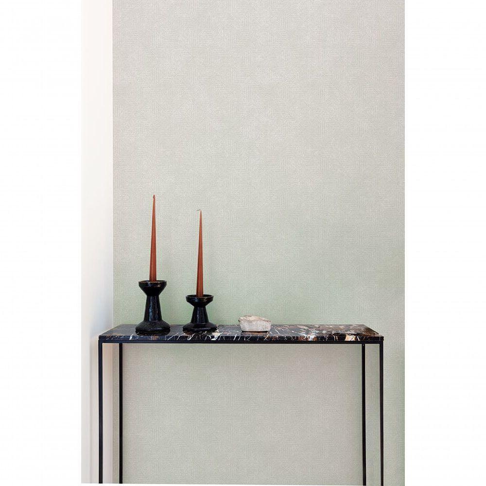 Papel De Parede Icon Geométrico Cinza A68202 - 2