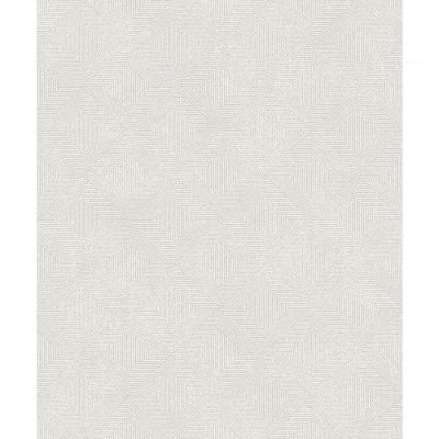 Papel De Parede Icon Geométrico Cinza A68202