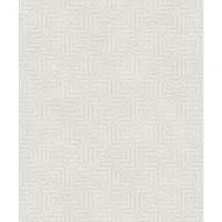 Papel De Parede Icon Geométrico Cinza A68202 - 1